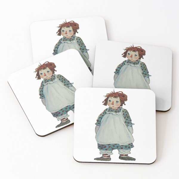 Item preview, Raggedy Ann Portrait  designed and sold by BravuraMedia.
