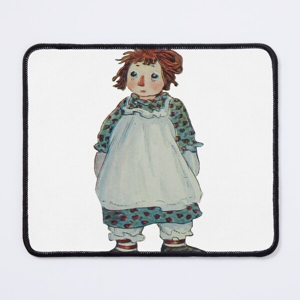 Item preview, Raggedy Ann Portrait designed and sold by BravuraMedia.