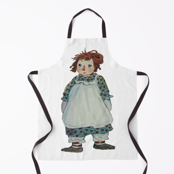 Item preview, Raggedy Ann Portrait  designed and sold by BravuraMedia.