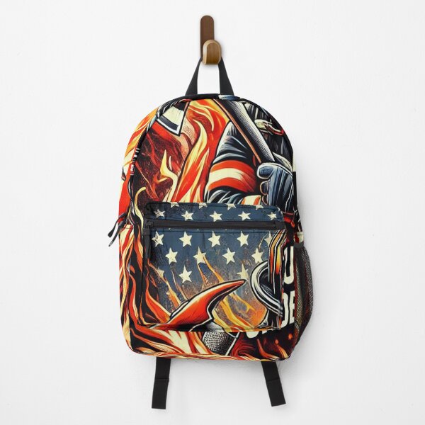 Item preview, Courage Under Fire: Honoring the Bravest designed and sold by KoozieGod.