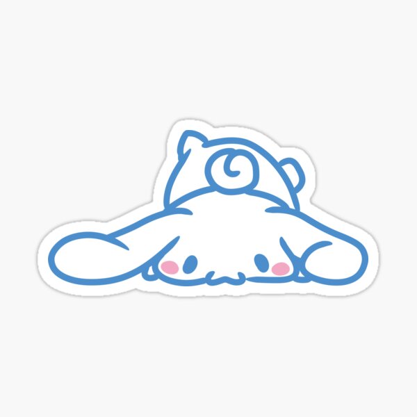 Item preview, Cinnamoroll – Adorable Relaxation designed and sold by moroingo.