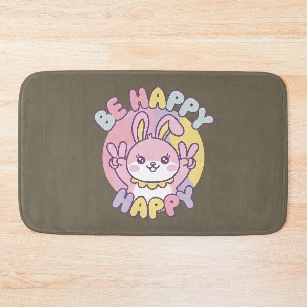 Item preview, Be happy designed and sold by nimmitrends.