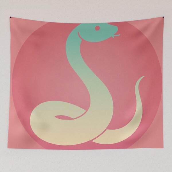 Item preview, Snake designed and sold by Javier Narváez Solarte.