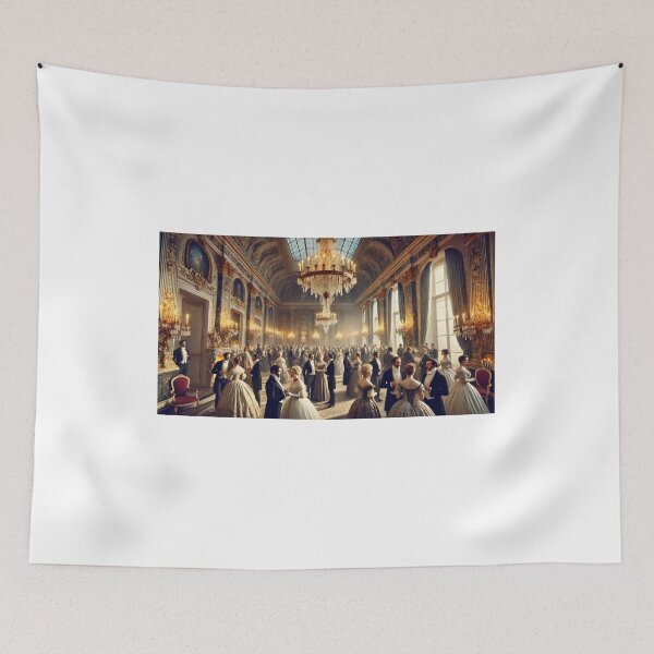 Item preview, Ball at the castle designed and sold by Radu POPOVICI.