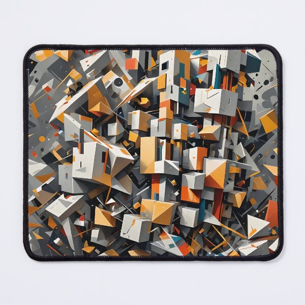 Item preview, Geometric Shapes designed and sold by HebaRK Studio.