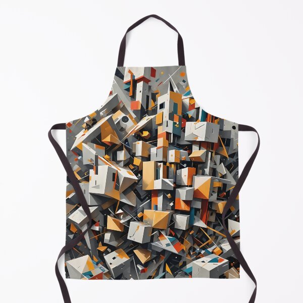 Item preview, Geometric Shapes designed and sold by HebaRK Studio.