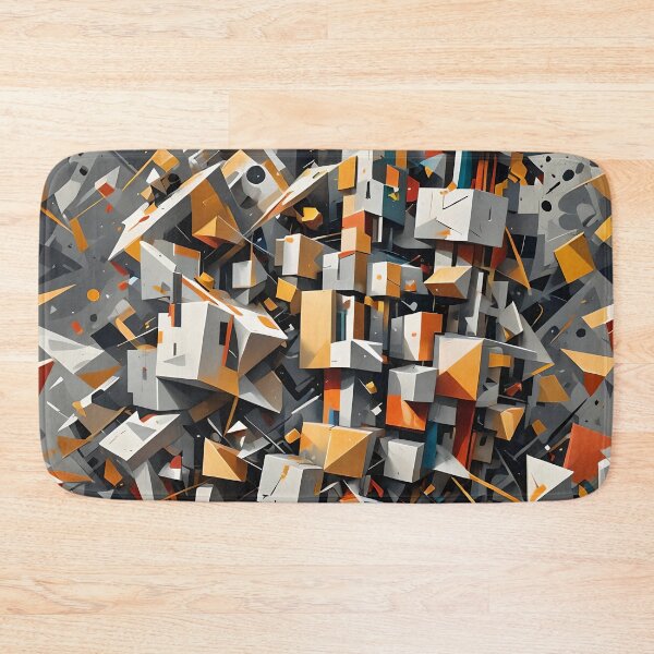 Item preview, Geometric Shapes designed and sold by HebaRK Studio.