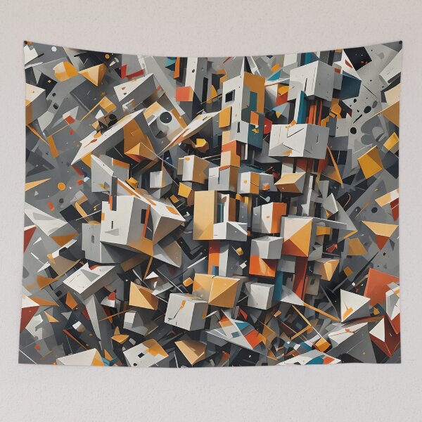 Item preview, Geometric Shapes designed and sold by HebaRK Studio.