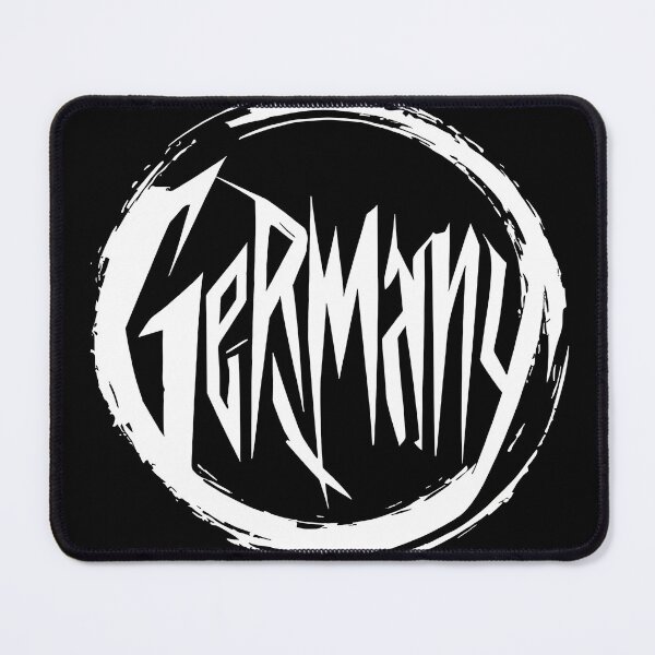 Item preview, Deutschland / Germany lettering block designed and sold by German Patriot Shop.