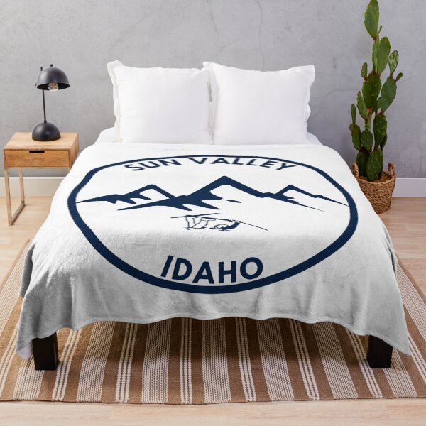 Item preview, Sun Valley Mountain Ski Resort Idaho Mountains designed and sold by karmdaf.