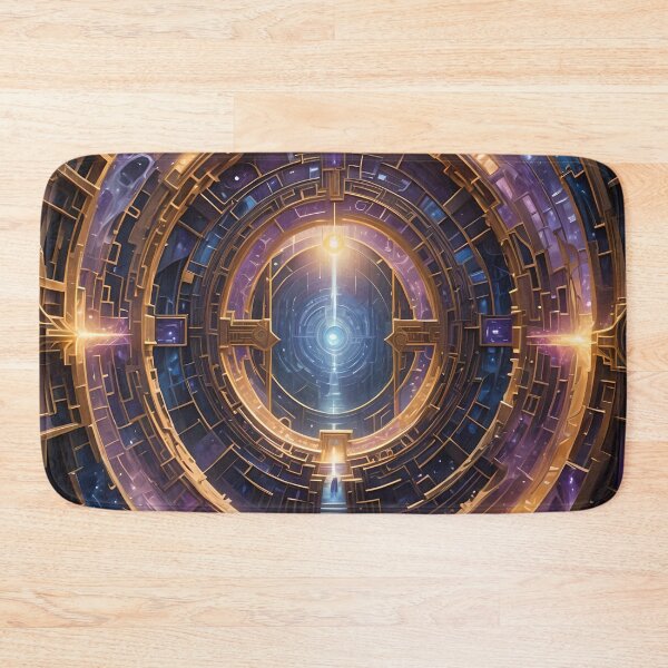 Item preview, Colored Spaces designed and sold by HebaRK Studio.