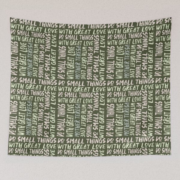 Item preview, Do small things   with great love designed and sold by neteor.
