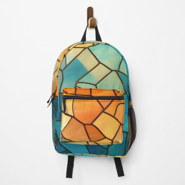 Item preview, Close up of stained glass window designed and sold by anytka.