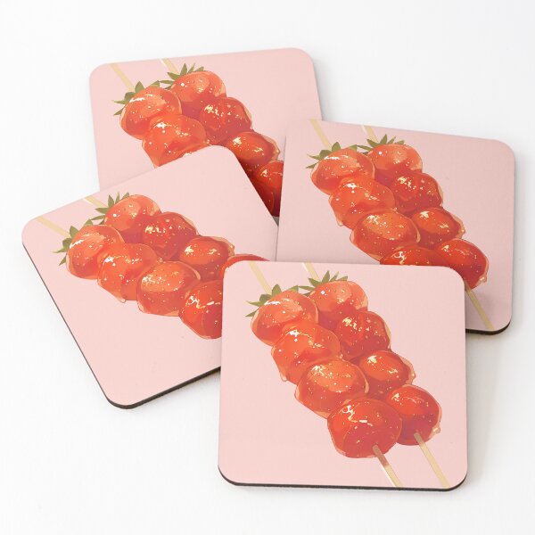 Item preview, Candied Strawberry designed and sold by sakurashorty.