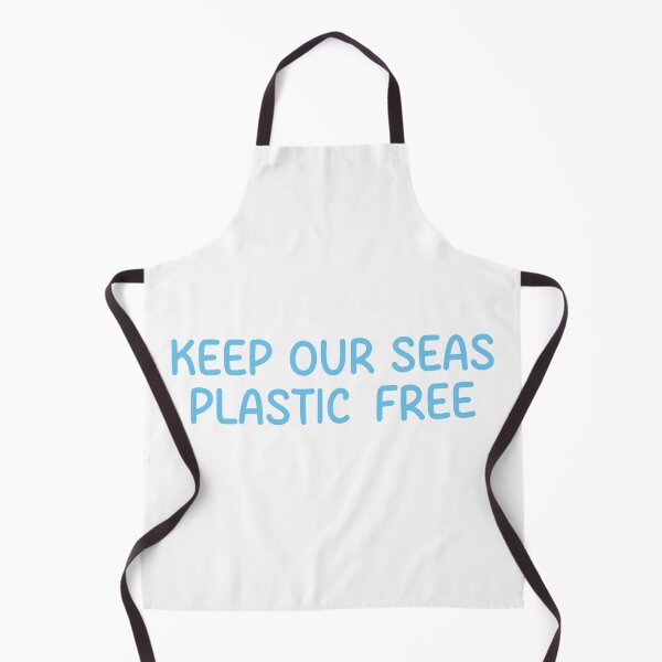 Item preview, keep our seas plastic free designed and sold by designing01Ar3.