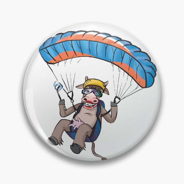 Item preview, Cow Paragliding designed and sold by Redilion.