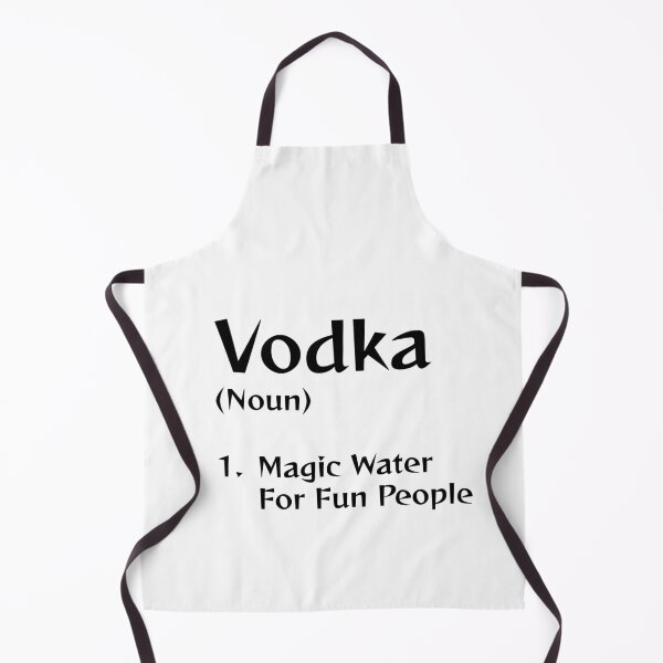 Item preview, Vodka Definition Funny designed and sold by digifun.