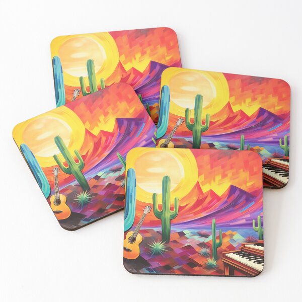 Item preview, Sonoran Sunset Serenade designed and sold by anytka.