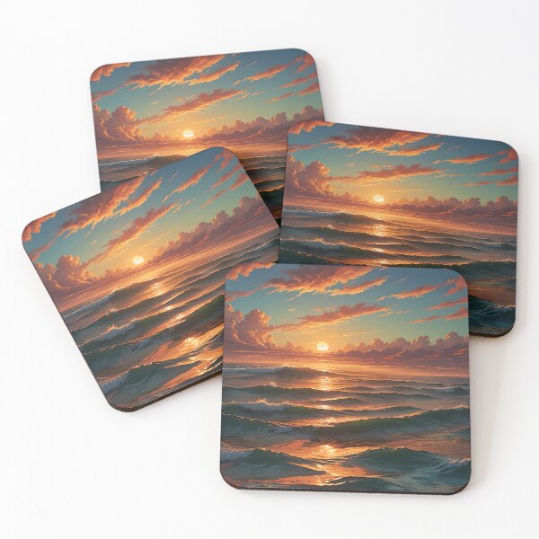 Item preview, Sun Set designed and sold by HebaRK Studio.