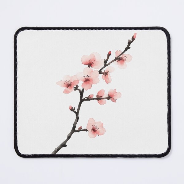Item preview, Cherry Blossom Watercolor 2 designed and sold by Cyplyer007.