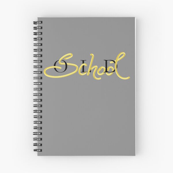 Item preview, Old School - original lettered typography designed and sold by xian6.