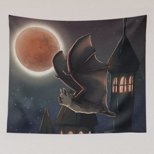 Item preview, Vampirebat designed and sold by Selfmaiden.