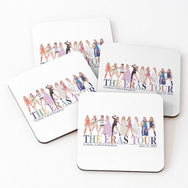 Item preview, Eras Tour Outfits - London Night 2 designed and sold by Maddie's Sticker Shop.