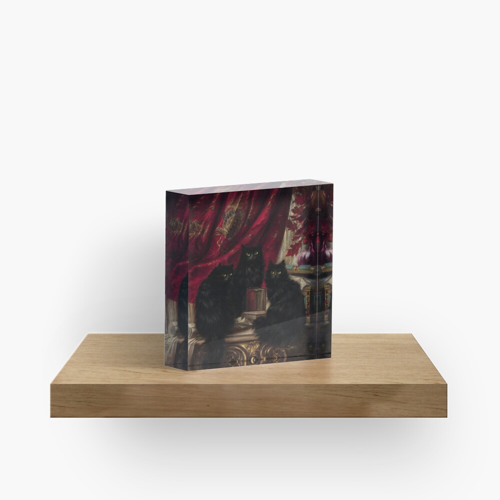 Item preview, Acrylic Block designed and sold by darkgothicart.