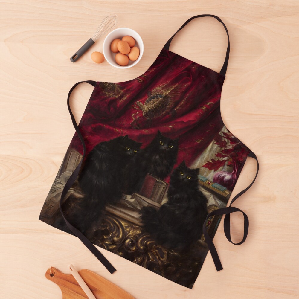 Item preview, Apron designed and sold by darkgothicart.