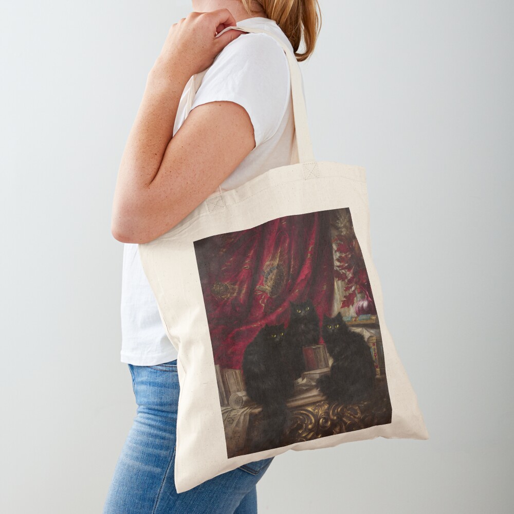 Item preview, Cotton Tote Bag designed and sold by darkgothicart.