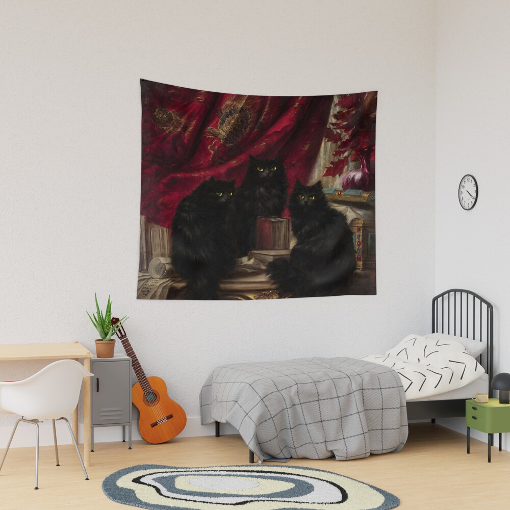 Item preview, Tapestry designed and sold by darkgothicart.