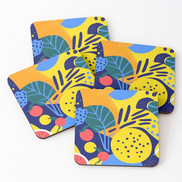 Item preview, Tropical Citrus Fusion designed and sold by anytka.