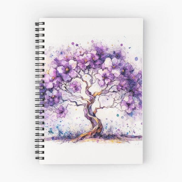 Item preview, From the Garden: South American Handroanthus impetiginosus Ipê Roxo#4 designed and sold by Helios Be. Lavsh.