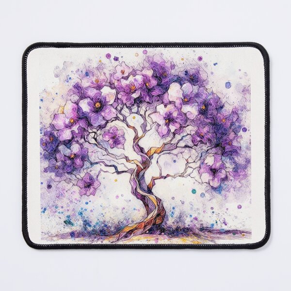 Item preview, From the Garden: South American Handroanthus impetiginosus Ipê Roxo#4 designed and sold by Helios Be. Lavsh.
