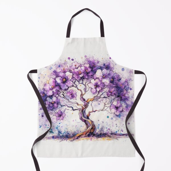 Item preview, From the Garden: South American Handroanthus impetiginosus Ipê Roxo#4 designed and sold by Helios Be. Lavsh.