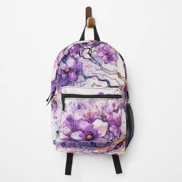 Item preview, From the Garden: South American Handroanthus impetiginosus Ipê Roxo#4 designed and sold by Helios Be. Lavsh.