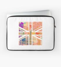 Pop Britannia Laptop Sleeve