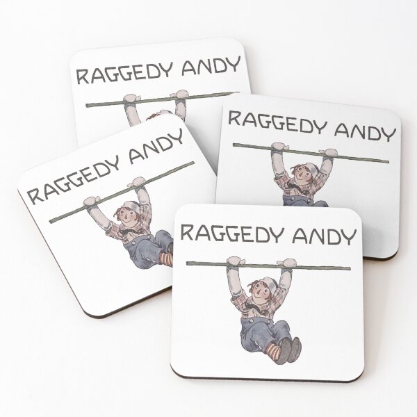 Item preview, Raggedy Andy Hanging Around  designed and sold by BravuraMedia.
