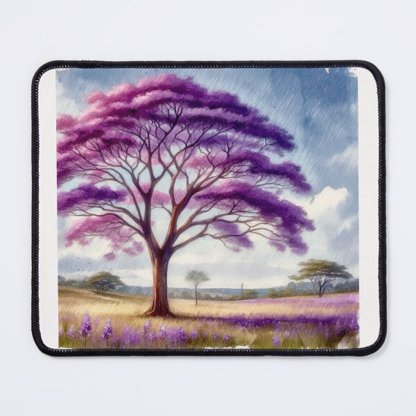 Item preview, From the Garden: South American Handroanthus impetiginosus Ipê Roxo#5 designed and sold by Helios Be. Lavsh.