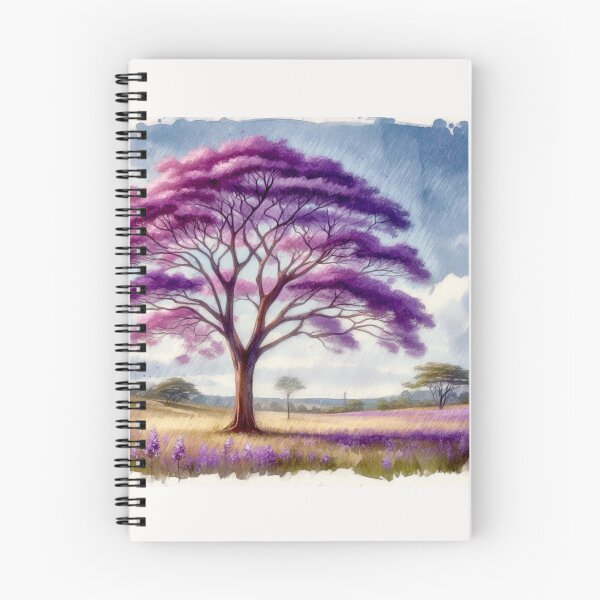 Item preview, From the Garden: South American Handroanthus impetiginosus Ipê Roxo#5 designed and sold by Helios Be. Lavsh.