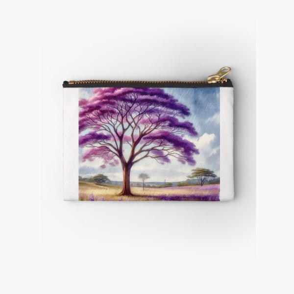 Item preview, From the Garden: South American Handroanthus impetiginosus Ipê Roxo#5 designed and sold by Helios Be. Lavsh.