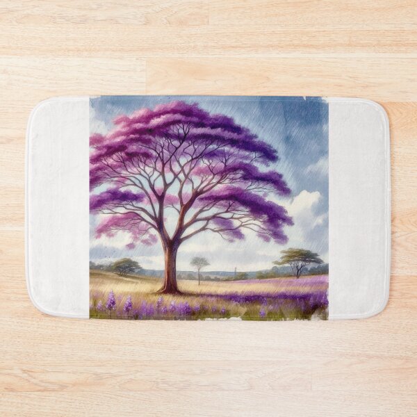 Item preview, From the Garden: South American Handroanthus impetiginosus Ipê Roxo#5 designed and sold by Helios Be. Lavsh.