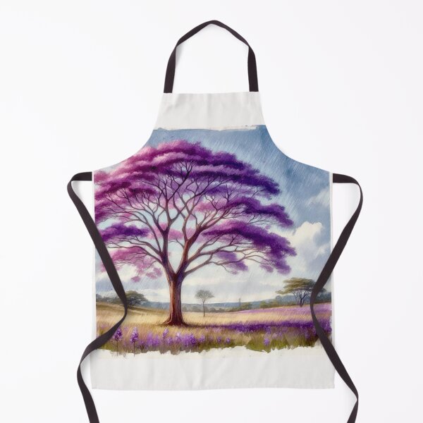 Item preview, From the Garden: South American Handroanthus impetiginosus Ipê Roxo#5 designed and sold by Helios Be. Lavsh.