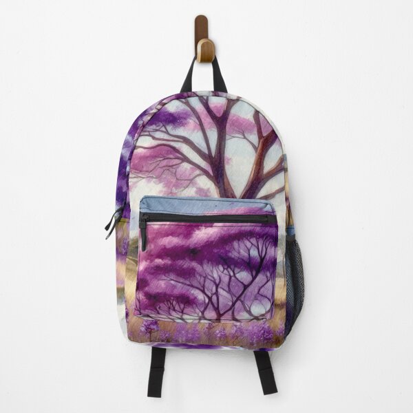 Item preview, From the Garden: South American Handroanthus impetiginosus Ipê Roxo#5 designed and sold by Helios Be. Lavsh.
