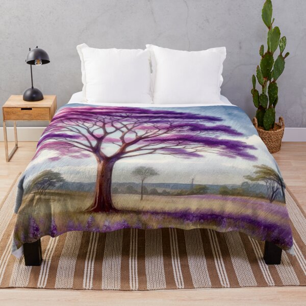 Item preview, From the Garden: South American Handroanthus impetiginosus Ipê Roxo#5 designed and sold by Helios Be. Lavsh.