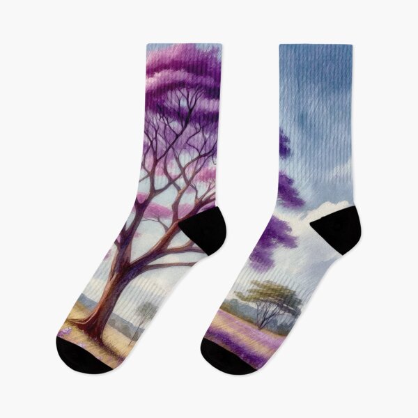 Item preview, From the Garden: South American Handroanthus impetiginosus Ipê Roxo#5 designed and sold by Helios Be. Lavsh.