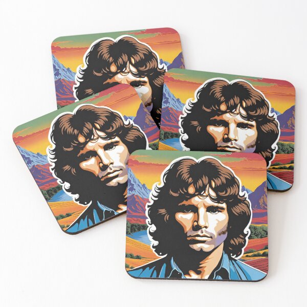 Item preview, Jim Morrison | TheAmericanPoet designed and sold by TheAmericanPoet.