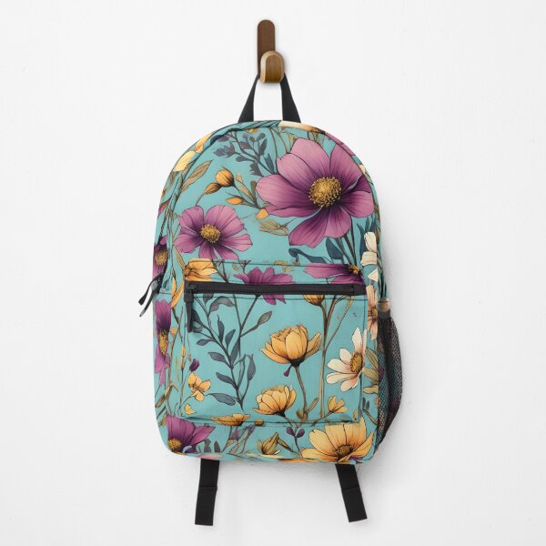 Item preview, Flowers in Hand Drawn designed and sold by HebaRK Studio.