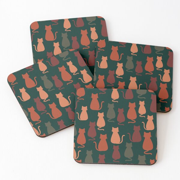 Item preview, Tilly - Autumn Leaves designed and sold by OriginalTreasureCompany.