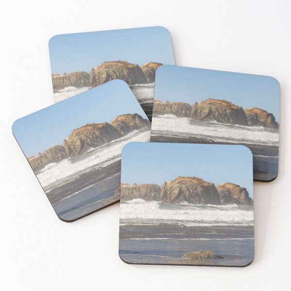 Item preview, Waves of Bandon Beach designed and sold by Ben Milbrath.